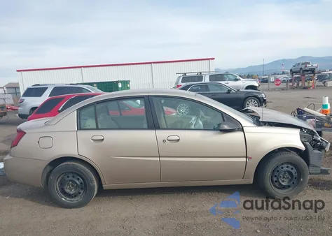 2006 Saturn Ion Level 2 from USA, damaged, VIN 1G8AJ58F46Z120759